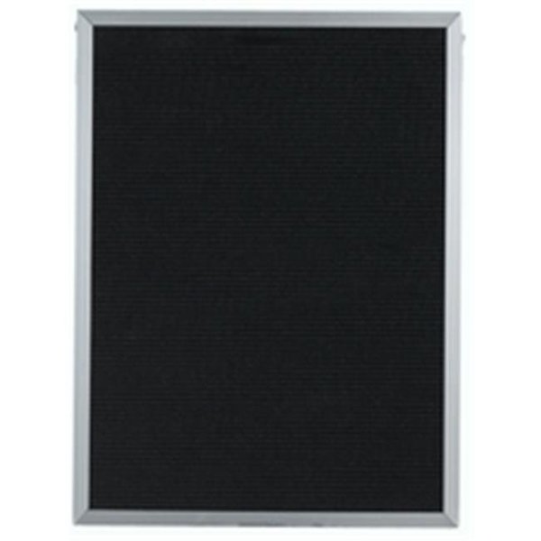 Aarco Aarco Products BOFD2436 Framed Letter Board Message Centers BOFD2436